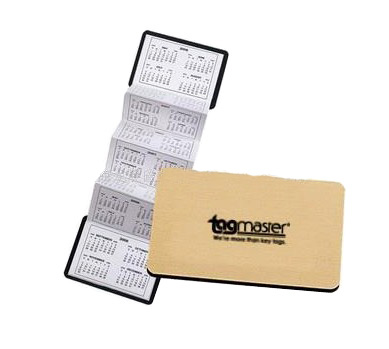 Magnetic address books